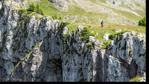 Prin vestul Bucegilor