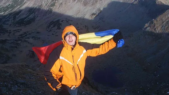 In Memoriam - Radu Crisan