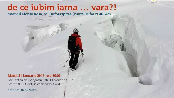 Proiectie foto: de ce iubim iarna... vara?