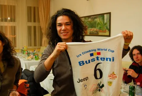 Cristina Pogacean la ICWC Busteni 2011