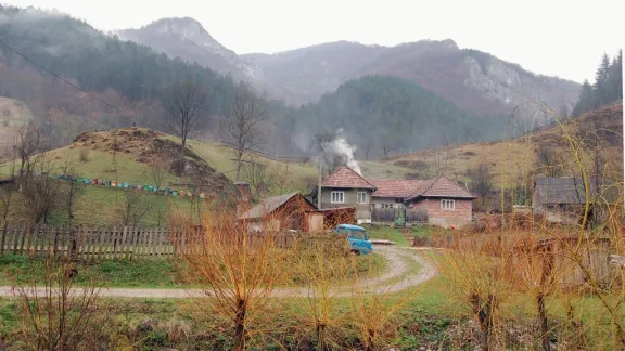 Periplu printre anotimpuri (9 - 11 Aprilie 2010)