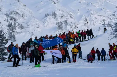 Memorialul Cuxi, Retezat 2021