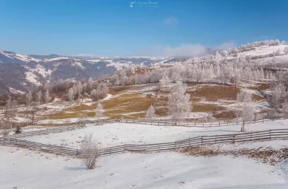 Drumeție pe valea Dobrii