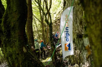 După tabăra de inițiere în escaladă de la Șuncuiuș, 2021