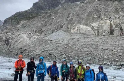 Atelier de alpinism in masivul Mont Blanc (12-24 septembrie)