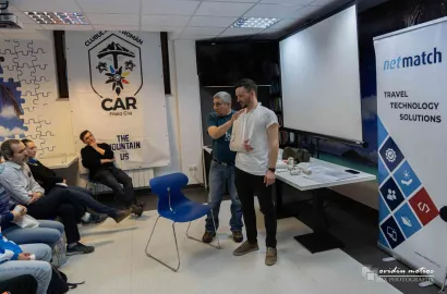 Atelier prim ajutor și tehnici de supraviețuire