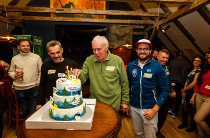 Petrecerea Aniversară Clubul Alpin Român Filiala Cluj 2023