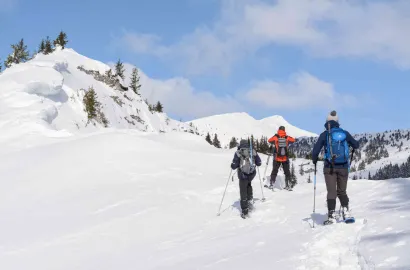 Iarna pe Vârful Corongiș - Munții Rodnei