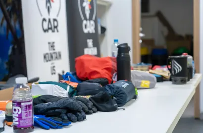 Atelier echipament de iarna/initiere hibernala (Modul teoretic)