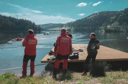 Parteneriat pentru munții din județul Cluj, între Consiliul Județean Cluj și CAR Cluj