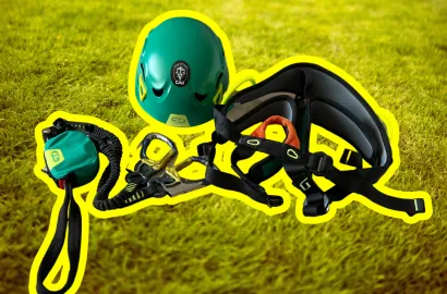 Review kit via ferrata VF Kit Plus G-Compact - Climbing Tehnology 