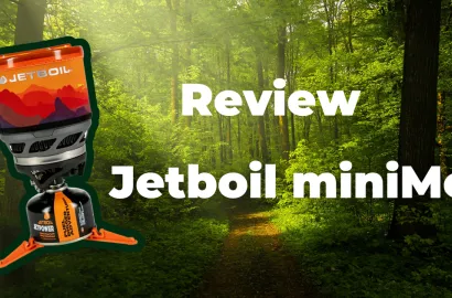 Recenzie Jetboil miniMo - Absolut Explorer 