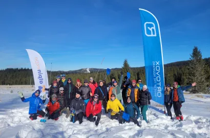 Snow Safety - Atelier complex Ortovox