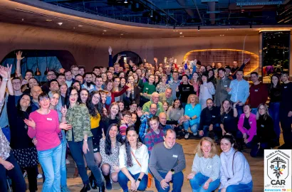 Întâlnirea Aniversară C.A.R Filiala Cluj 2024