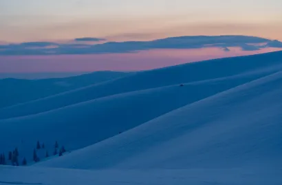 Schi, drumeție și fotografie, Șureanu