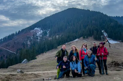 Cum ne-a fost in drumeția la Vârful Căsaru