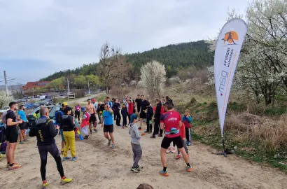 Concurs prietenesc Faget ed a III-a - martie - antrenament msg Maraton Apuseni si drumetie cu copiii