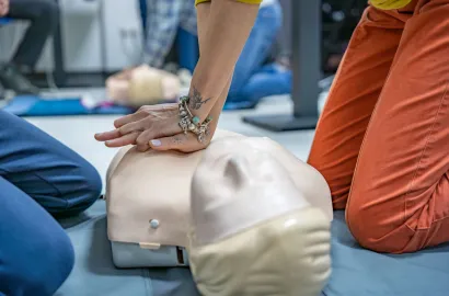 Atelier de prim ajutor esențial 