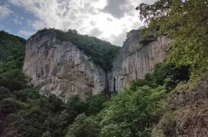 Tabăra de cățărat la Herculane