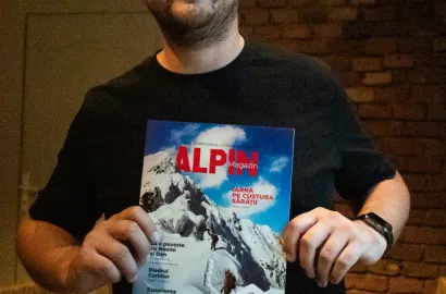 Lansare Jurnal Alpin - Clubul Alpin Român