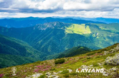 Creasta Căpățânii, KAYLAND