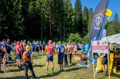 Igienizarea Lacului Drăgan