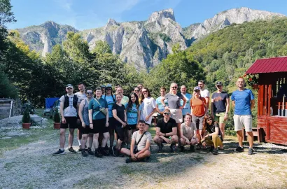 Scarita-Belioara cu Darwin