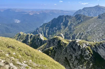 Creasta Balaurului și Canionul Horoabelor, 23-25. August 2024