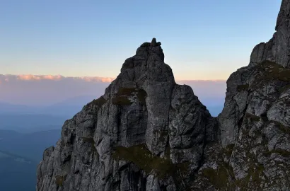 Catarare multi-pitch pentru incepatori