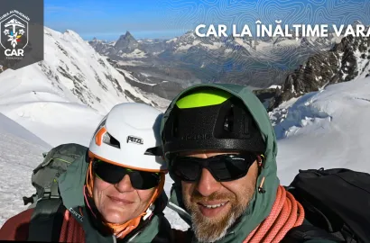 CAR la Înălțime - Vara 2024: Anca și Cristi Gavrea 