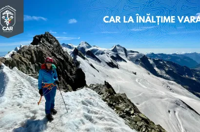 CAR la Înălțime - Vara 2024: Oana