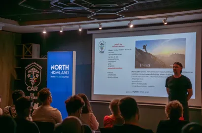 Atelier planificare drumeții montane, găzduit de North Highland