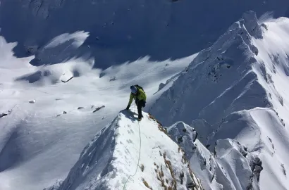 Atelier de alpinism 20-23 februarie 2025 Muntii Fagaras