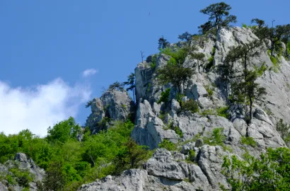 Cățărat la Herculane si Pre-Herculane de 1Mai  