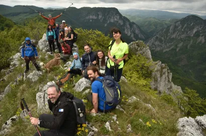 La narcise sub Varful Prisecii