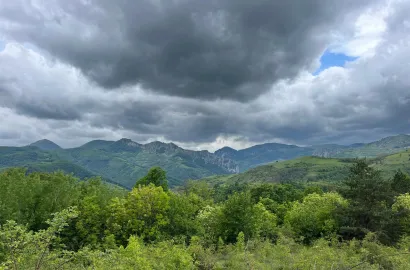 Tură MTB pe Calea Mare în Trascău