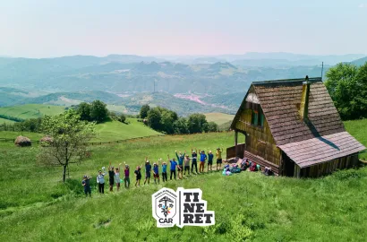 Weekend la Refugiul Săruni