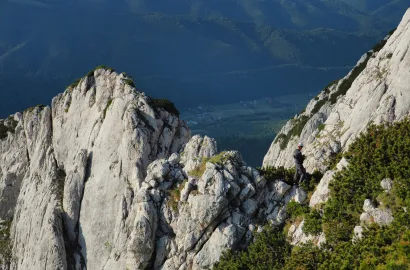 Adoptă un cățărător - Piatra Craiului