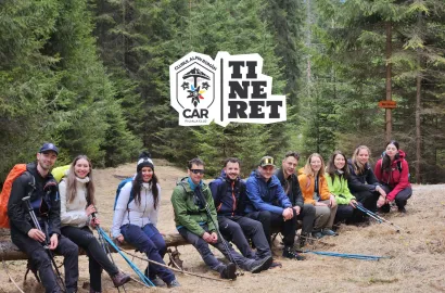 Circuitul Grotelor și Pietrele Albe | CAR Tineret