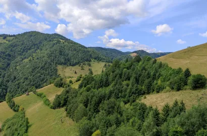 Muntii Nostri - Tura MTB  Valea Rasca, Otelesti si Manastirea Muntele Rece