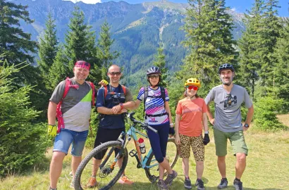 Trei zile între Crai și Bucegi