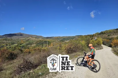 Toamna cu MTB-ul în Trascău