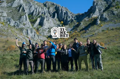 Circuit Piatra Secuiului și Grota Studenților cu tineretul