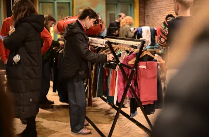 Garage Sale de Echipament de Munte - 2025