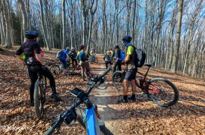 Întoarcerea în șa – un an de la prima tură cu C.A.R. Cluj