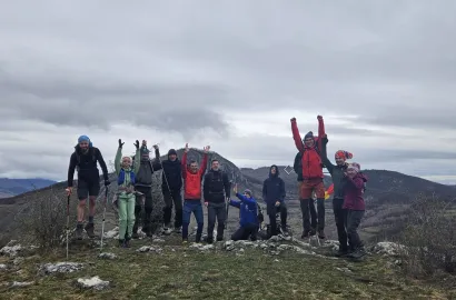 Cheile Vălișoarei – 2 în 1 instant, cu apă rece