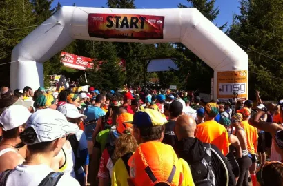 Dupa Maratonul Apuseni-msg systems 2014