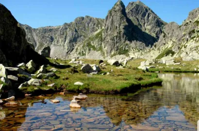 Tabăra toamnei, Retezat 30 aug/ 2 sept