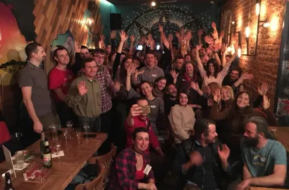 Dupa Intalnirea aniversara 2018