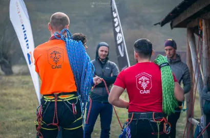 Atelier escaladă multipitch, 26-27 octombrie